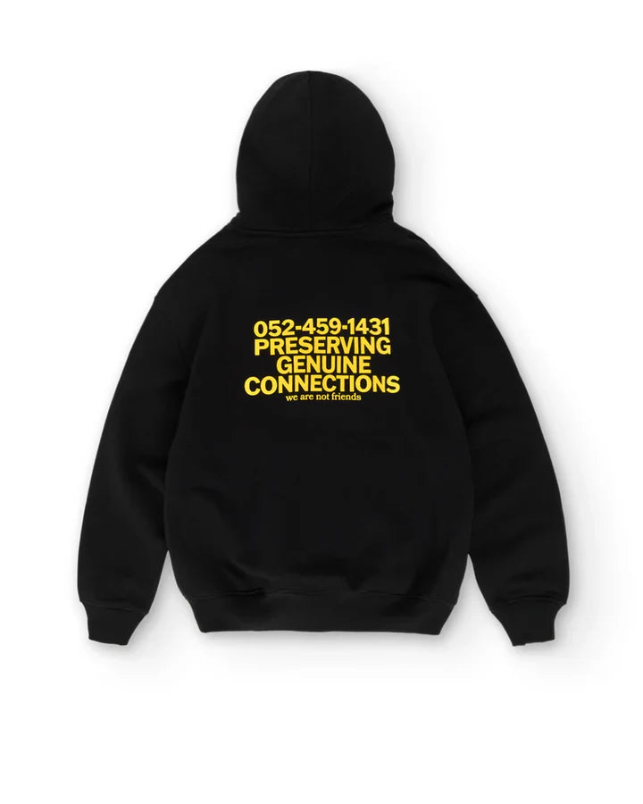 CONNECTIONS HOODIE