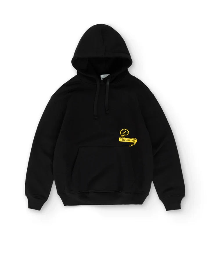 CONNECTIONS HOODIE