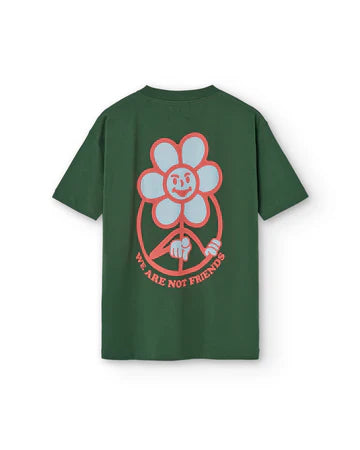 DAISY PYRENEES T-SHIRT