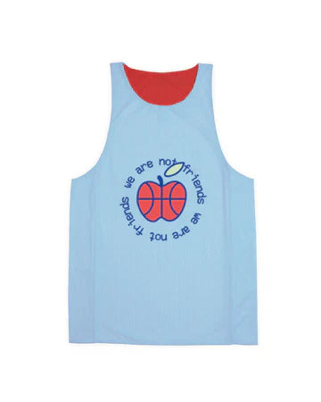 BASKETBALL REVERSIBLE JERSEY